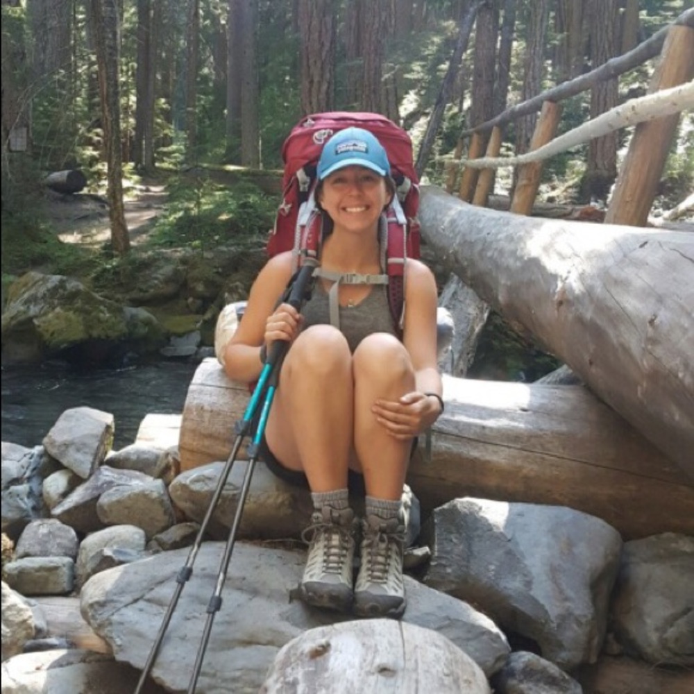 Meet your Posher, Amber